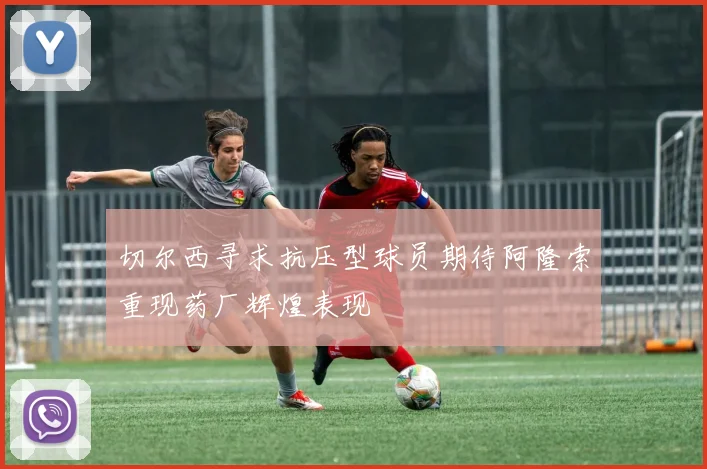 切尔西寻求抗压型球员期待阿隆索重现药厂辉煌表现